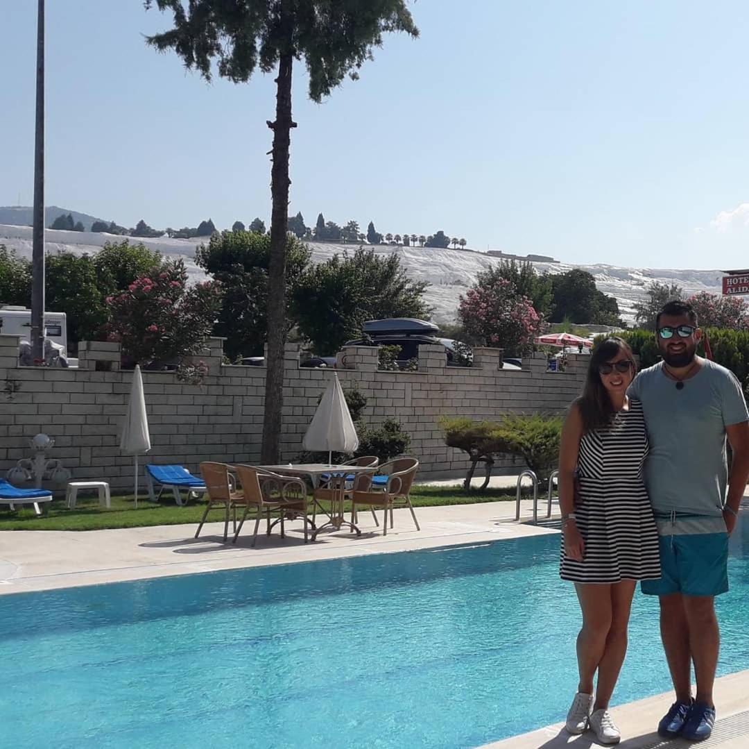 Hotel Hal-Tur Pamukkale Exterior photo